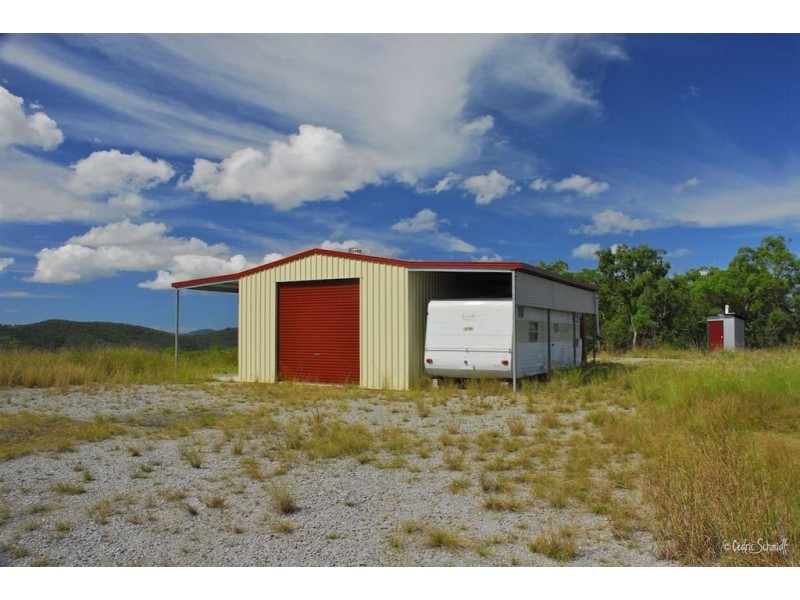 LOT 92 AVOCADO CRESCENT, Captain Creek QLD 4677