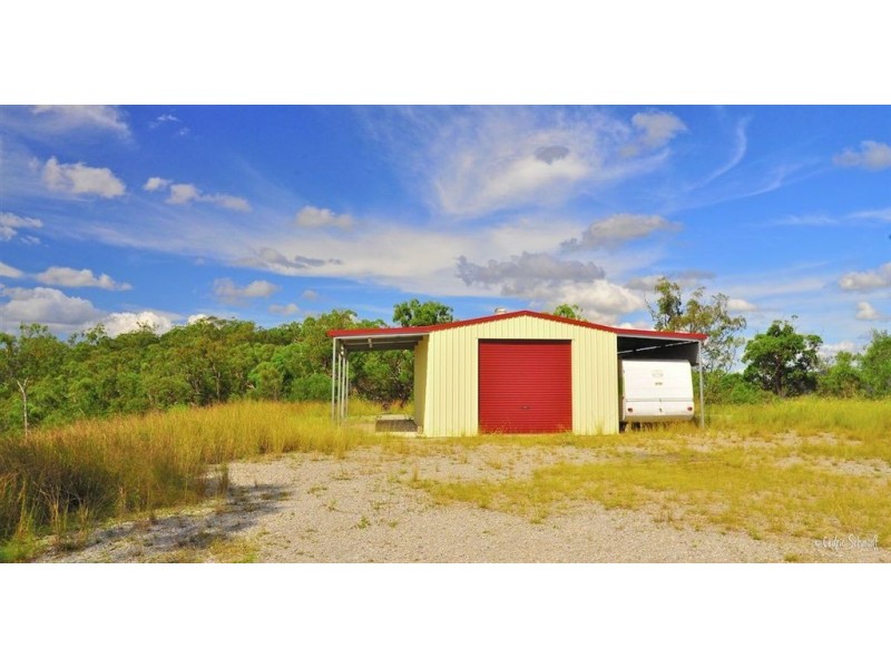 LOT 92 AVOCADO CRESCENT, Captain Creek QLD 4677