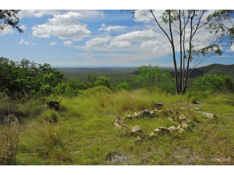 LOT 92 AVOCADO CRESCENT, Captain Creek QLD 4677