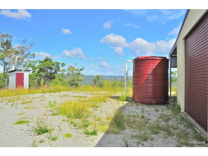 LOT 92 AVOCADO CRESCENT, Captain Creek QLD 4677