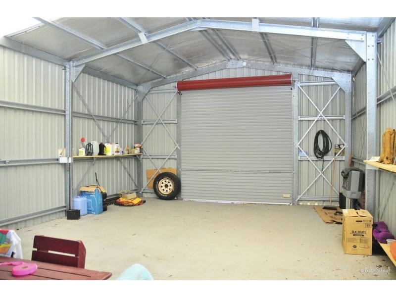 LOT 92 AVOCADO CRESCENT, Captain Creek QLD 4677