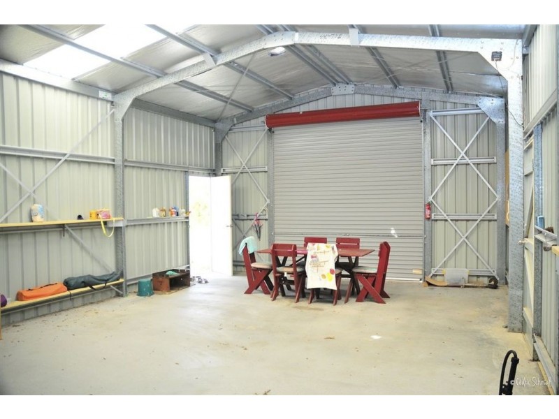 LOT 92 AVOCADO CRESCENT, Captain Creek QLD 4677