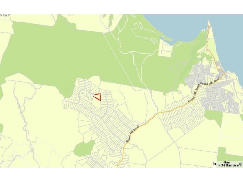 LOT 92 AVOCADO CRESCENT, Captain Creek QLD 4677
