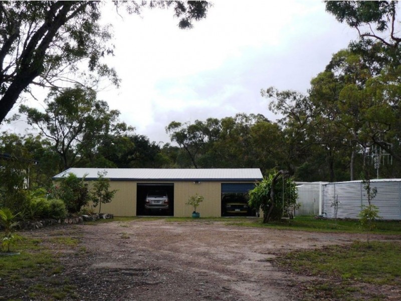 514 Davies Road, Captain Creek QLD 4677