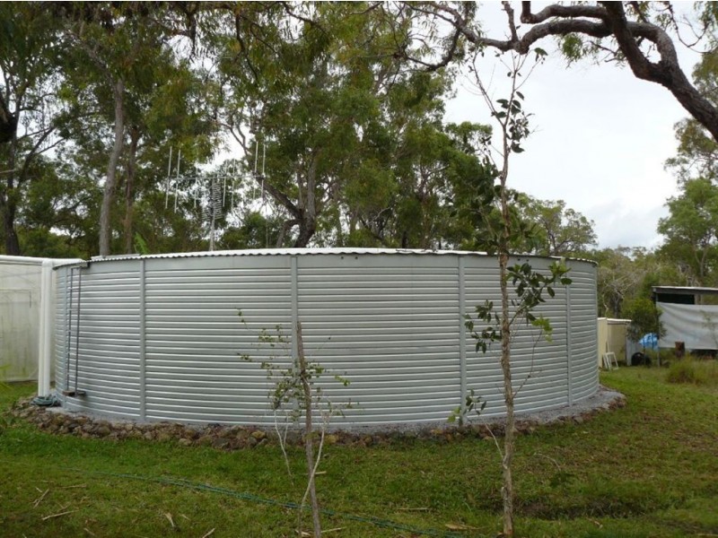 514 Davies Road, Captain Creek QLD 4677