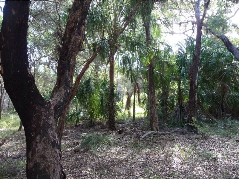 LOT 33 SPRINGS ROAD, Agnes Water QLD 4677