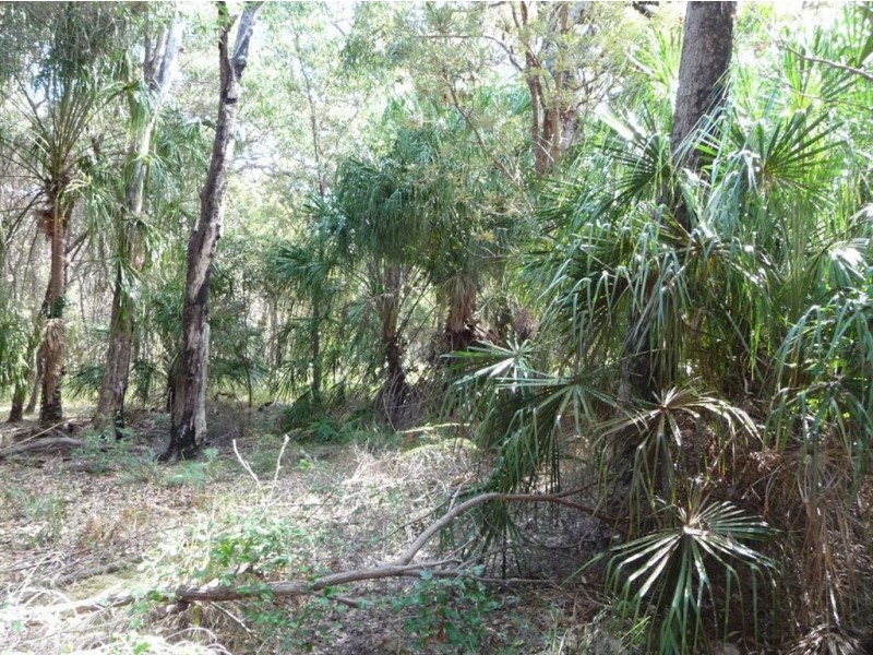LOT 33 SPRINGS ROAD, Agnes Water QLD 4677