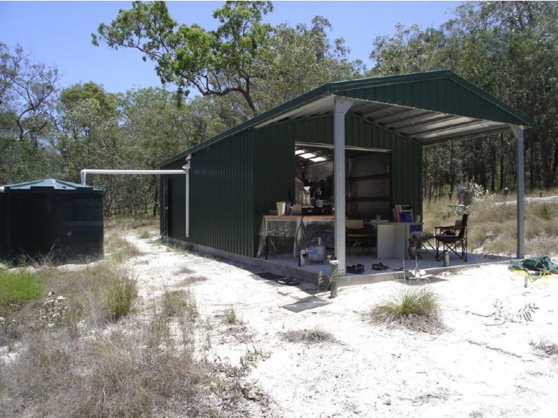 Lot 129 Seabreeze Court, Deepwater QLD 4674