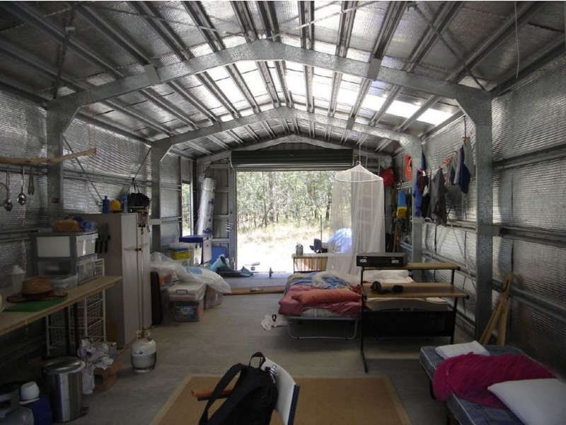 Lot 129 Seabreeze Court, Deepwater QLD 4674