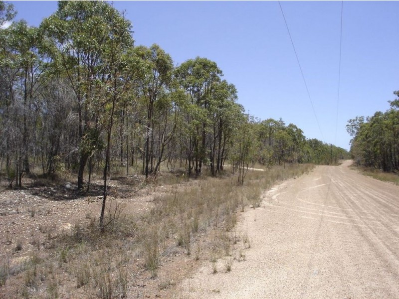 Lot 129 Seabreeze Court, Deepwater QLD 4674