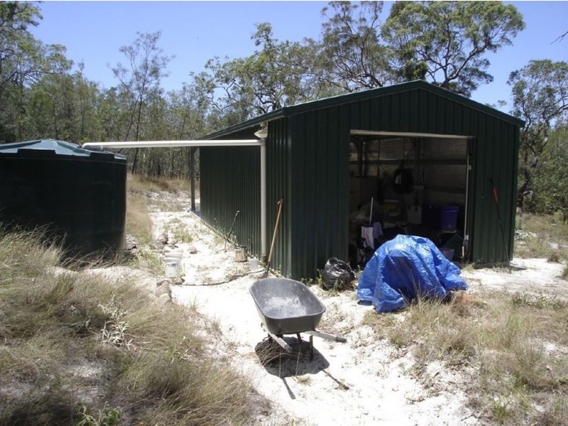 Lot 129 Seabreeze Court, Deepwater QLD 4674