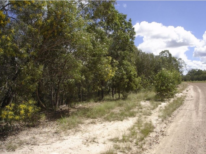 Lot 140 Capricornia Drive, Deepwater QLD 4674