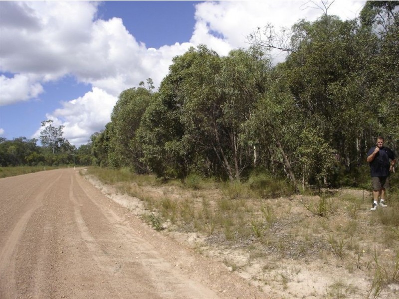 Lot 140 Capricornia Drive, Deepwater QLD 4674