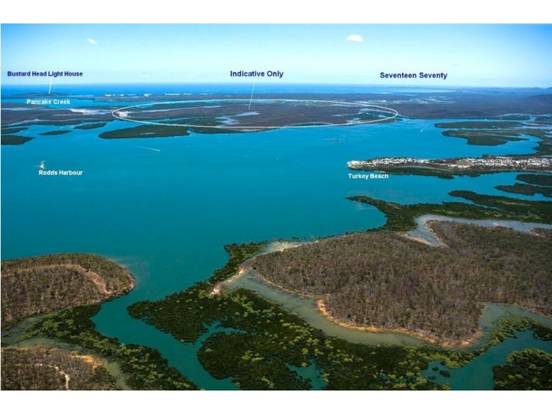 Lot 308 Tanti Road, Agnes Water QLD 4677