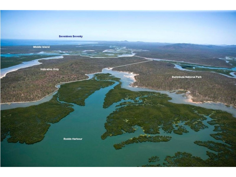 Lot 308 Tanti Road, Agnes Water QLD 4677