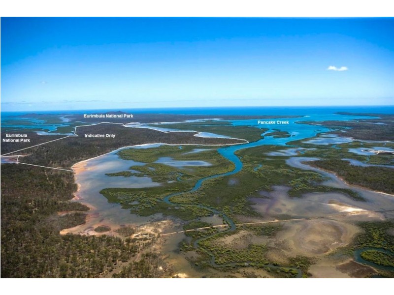 Lot 308 Tanti Road, Agnes Water QLD 4677