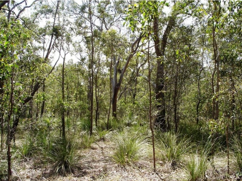 Lot 7 Tableland Road, Mount Maria QLD 4674