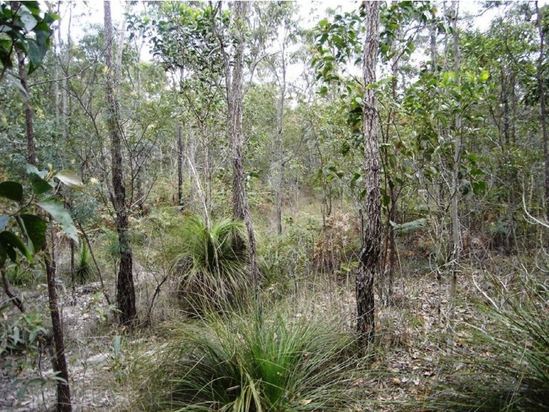 Lot 7 Tableland Road, Mount Maria QLD 4674
