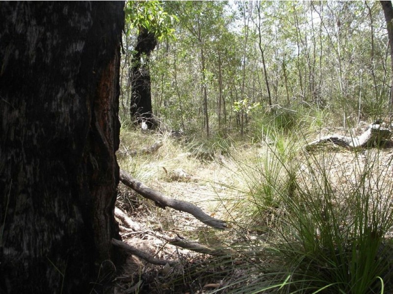 Lot 7 Tableland Road, Mount Maria QLD 4674