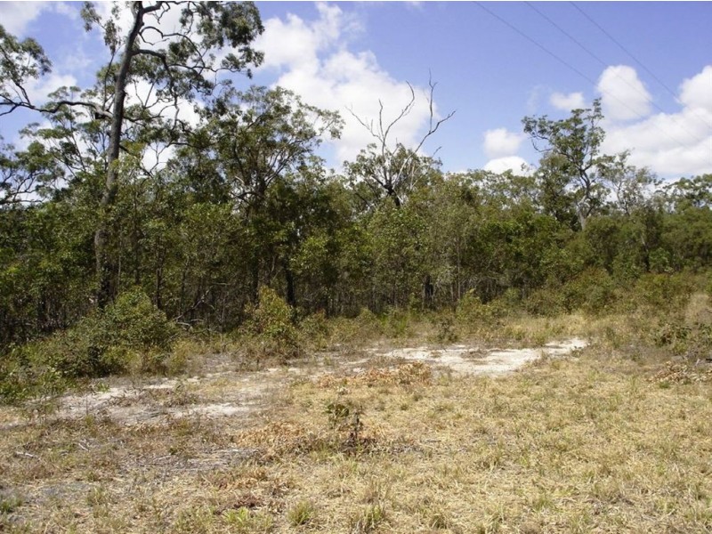 Lot 7 Tableland Road, Mount Maria QLD 4674