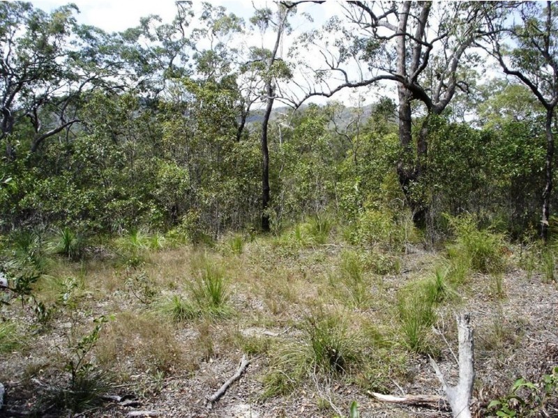 Lot 7 Tableland Road, Mount Maria QLD 4674