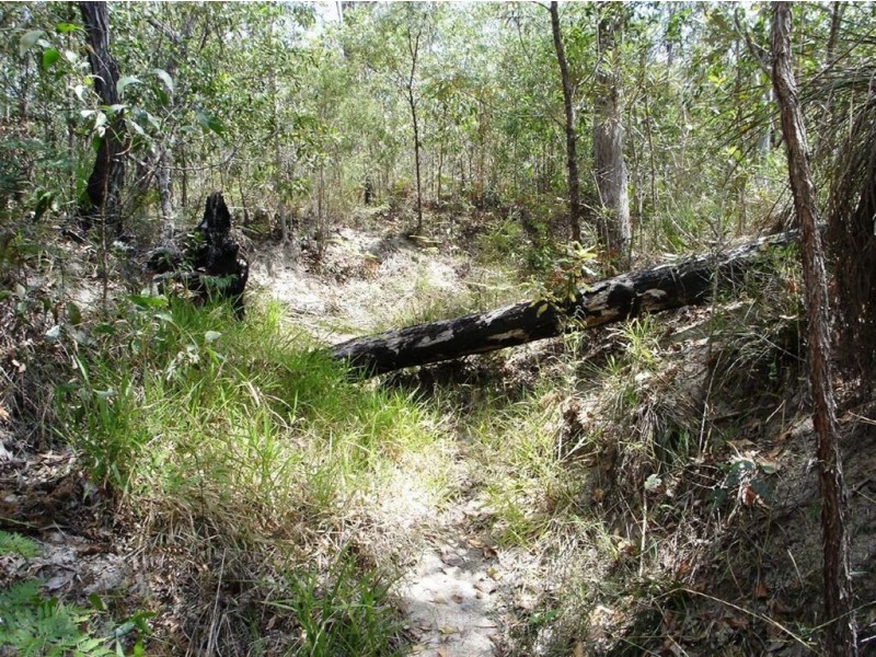 Lot 7 Tableland Road, Mount Maria QLD 4674