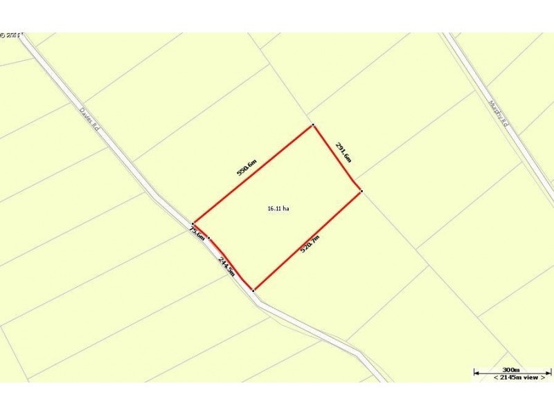 Lot 175 Davies Road, Captain Creek QLD 4677