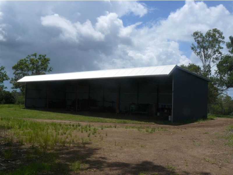 2374 Fingerboard Road, Mount Tom QLD 4677