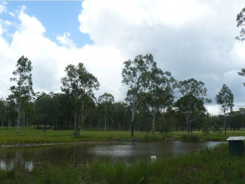 2374 Fingerboard Road, Mount Tom QLD 4677