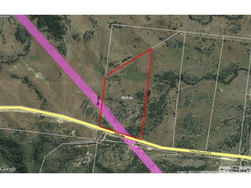 2374 Fingerboard Road, Mount Tom QLD 4677