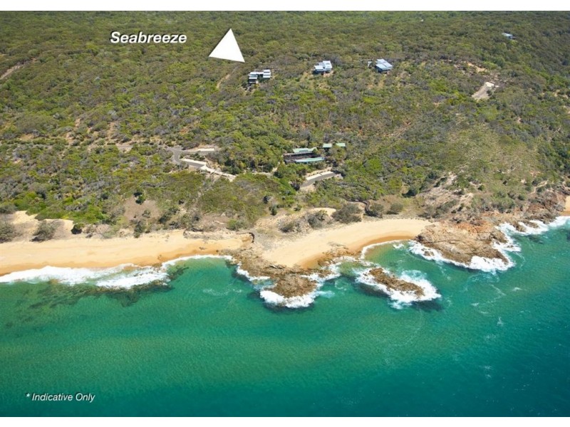 Seabreeze/Lot 86 Springs Road, Agnes Water QLD 4677