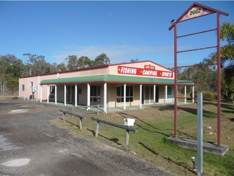 2662 Round Hill Road, Agnes Water QLD 4677