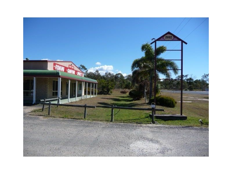 2662 Round Hill Road, Agnes Water QLD 4677