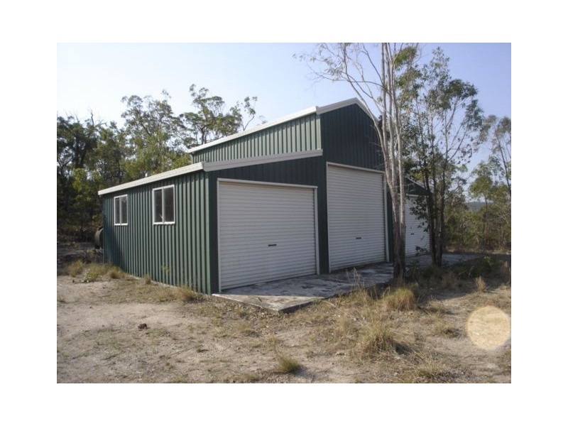 Lot 117 Avocado Drive, Captain Creek QLD 4677