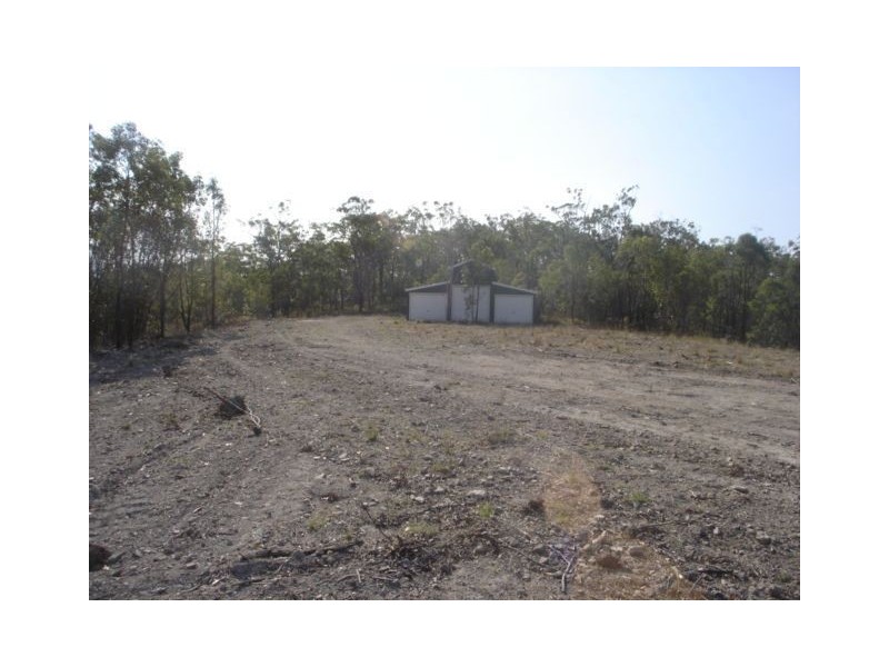 Lot 117 Avocado Drive, Captain Creek QLD 4677