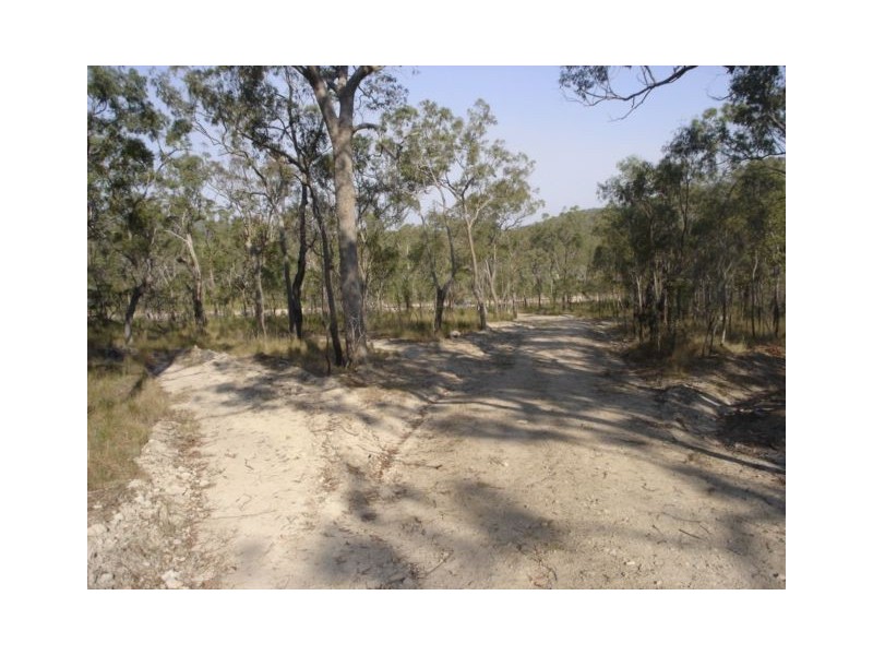 Lot 117 Avocado Drive, Captain Creek QLD 4677