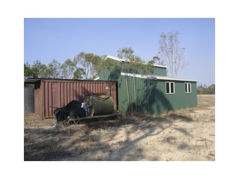 Lot 117 Avocado Drive, Captain Creek QLD 4677