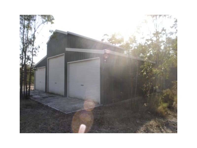 Lot 117 Avocado Drive, Captain Creek QLD 4677