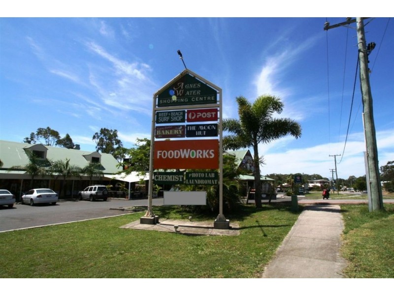 Shop 6 Round Hill Road, Agnes Water QLD 4677