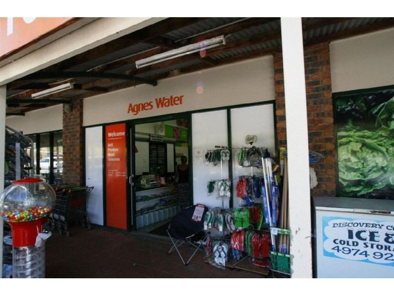 Shop 6 Round Hill Road, Agnes Water QLD 4677
