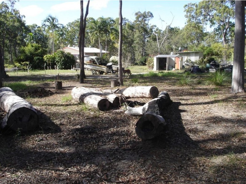 803 Capricornia Drive, Deepwater QLD 4674