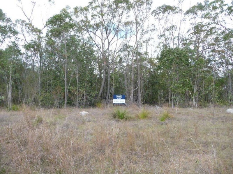 Lot 154 Murphy Road, Captain Creek QLD 4677