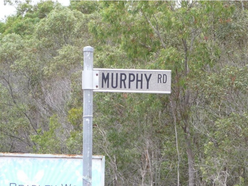 Lot 154 Murphy Road, Captain Creek QLD 4677