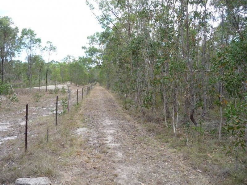 Lot 154 Murphy Road, Captain Creek QLD 4677