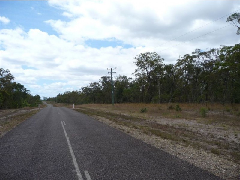 Lot 154 Murphy Road, Captain Creek QLD 4677