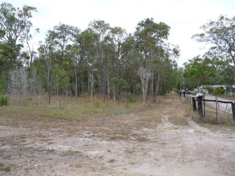 Lot 154 Murphy Road, Captain Creek QLD 4677