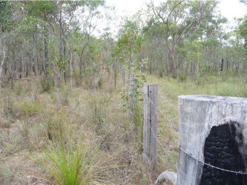 Lot 154 Murphy Road, Captain Creek QLD 4677