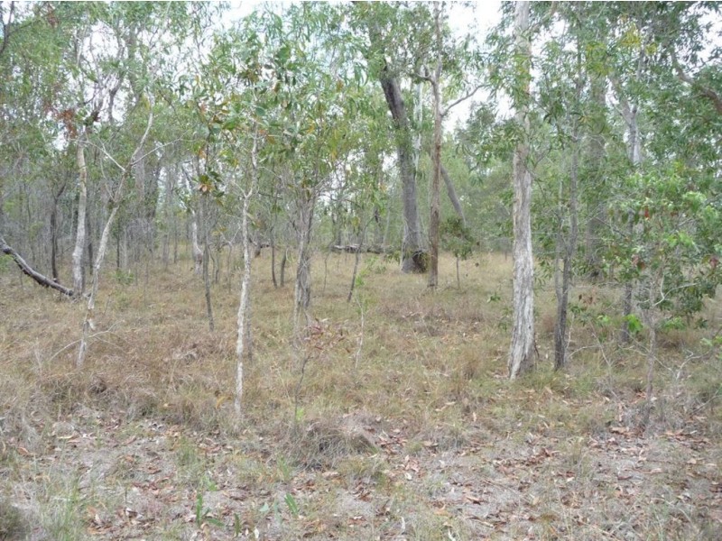 Lot 154 Murphy Road, Captain Creek QLD 4677