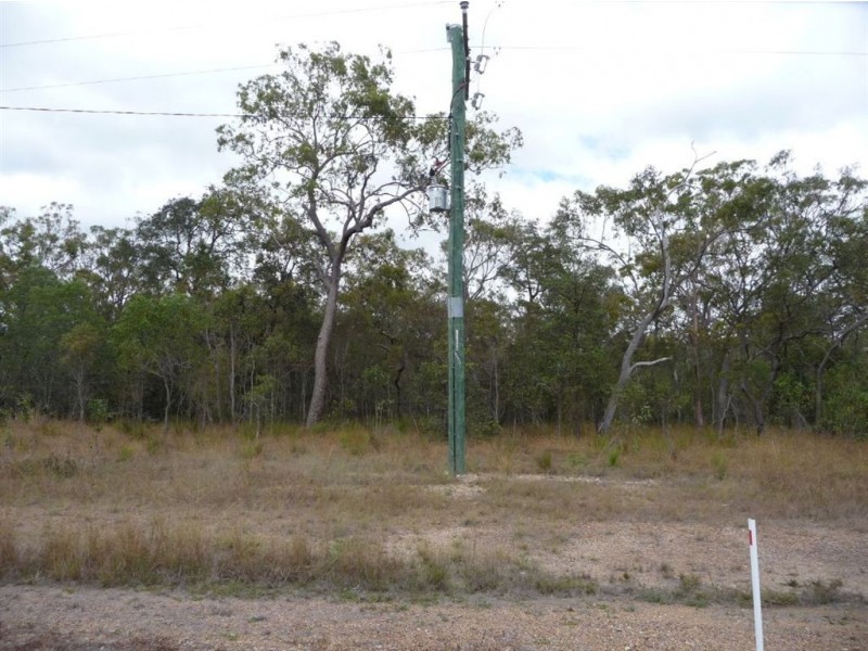 Lot 154 Murphy Road, Captain Creek QLD 4677