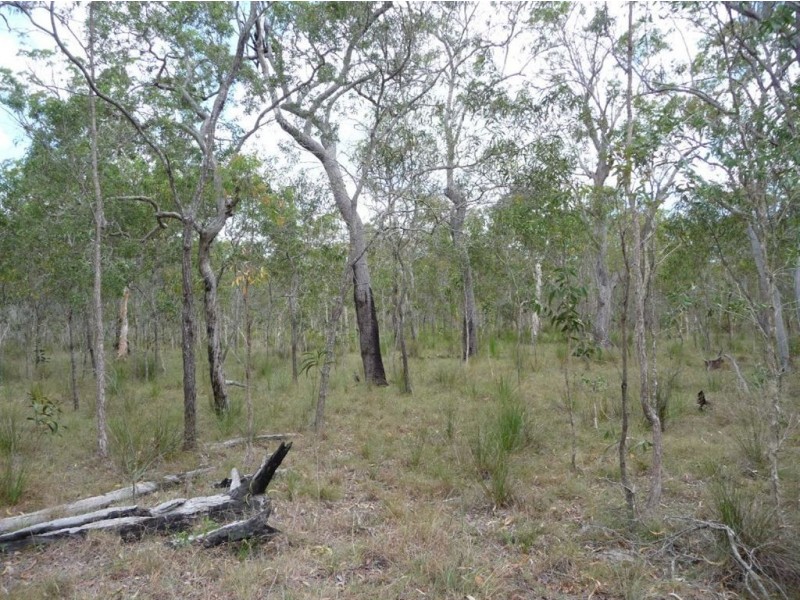 Lot 154 Murphy Road, Captain Creek QLD 4677